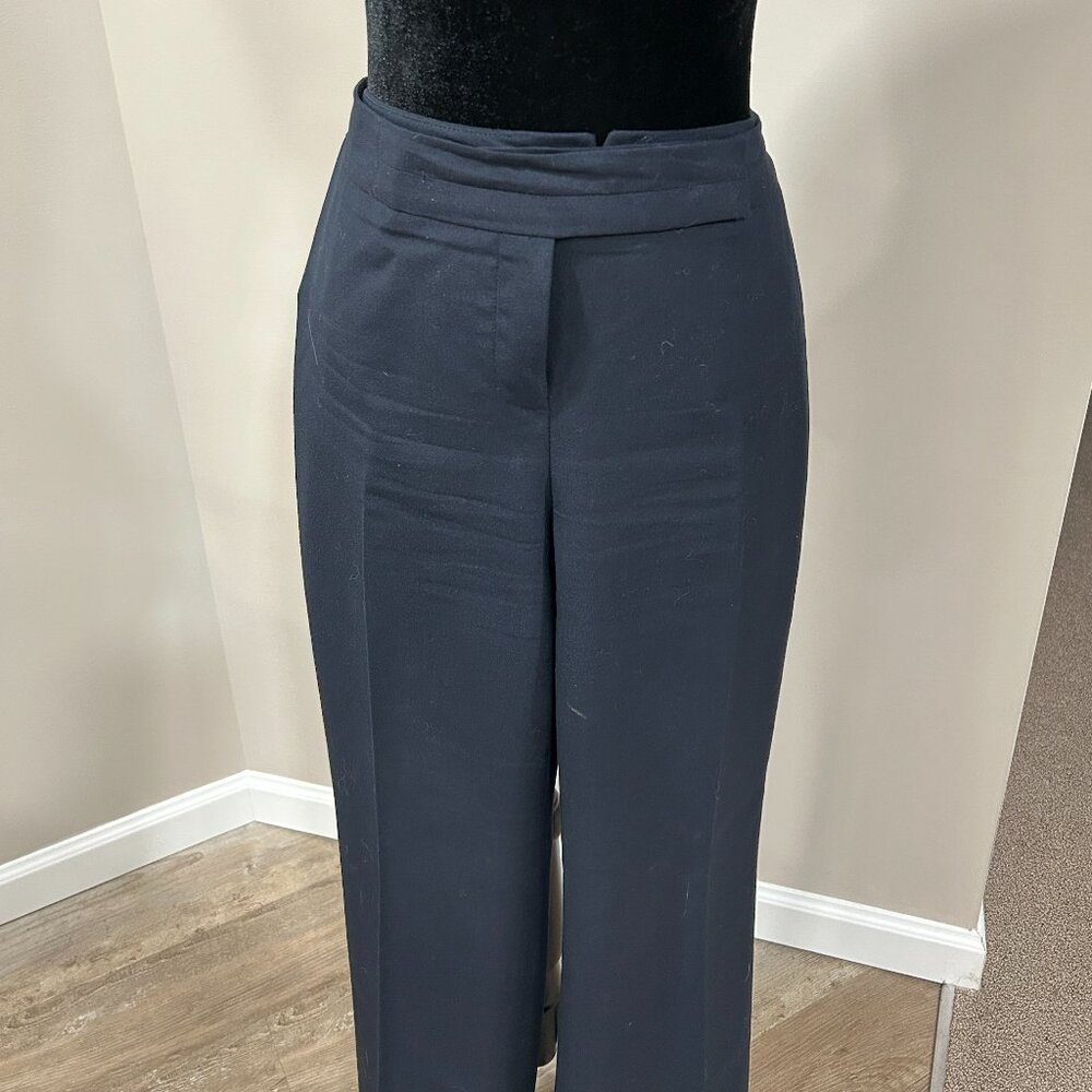 Anne Taylor Straight Cut Slacks 10P